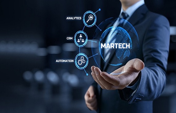 How is the expansive reach of MarTech helping business?