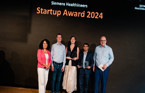 Qure.ai Received Siemens Healthineers Startup Award 2024 for Pioneering Healthcare AI Solutions 