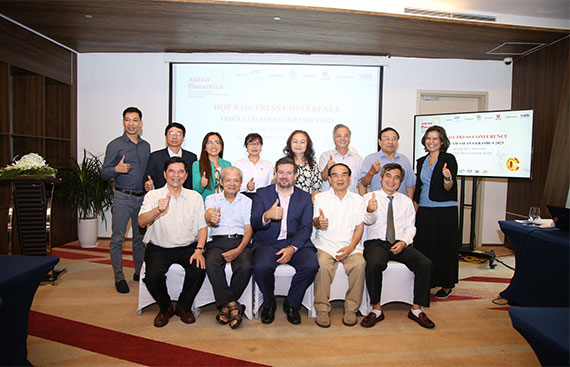 ASEAN Ceramics 2023: The Future of Ceramics Manufacturing in ASEAN Region