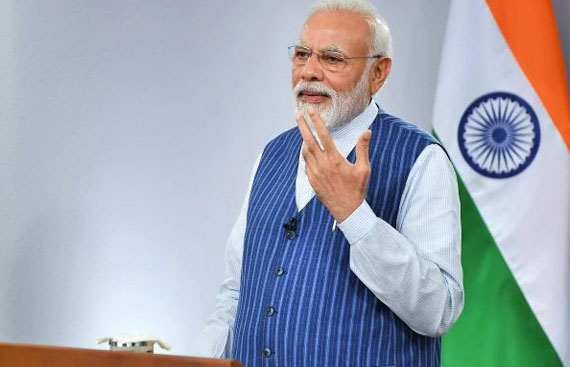 Modi to participate in virtual G20 summit on COVID-19