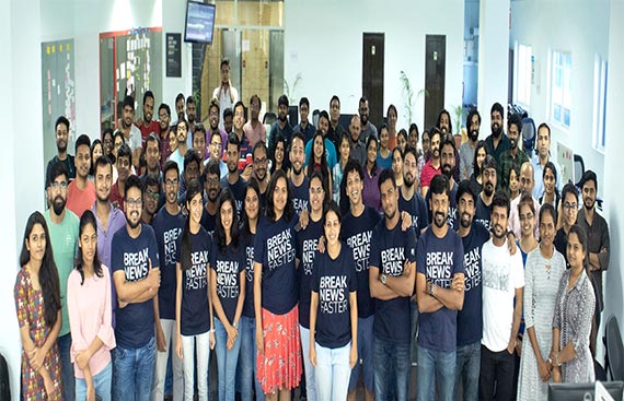 Quintype Technologies has product for digital media organizations and content publishers, has raised capital from IIFL AMC