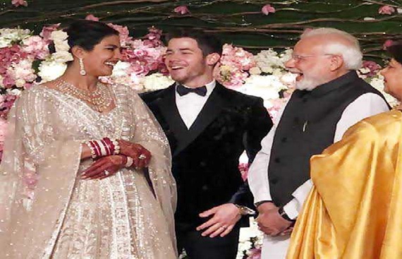 Priyanka Chopra Thanks PM Narendra Modi for 'Incredible Support' To Entertainment Industry
