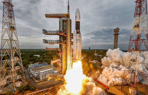 Chandrayaan-2 to Reach Moon by August 20: ISRO