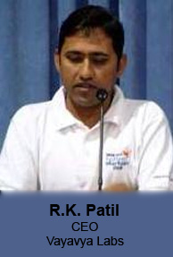 Vayavya Labs raised $1 Million in Series A Funding