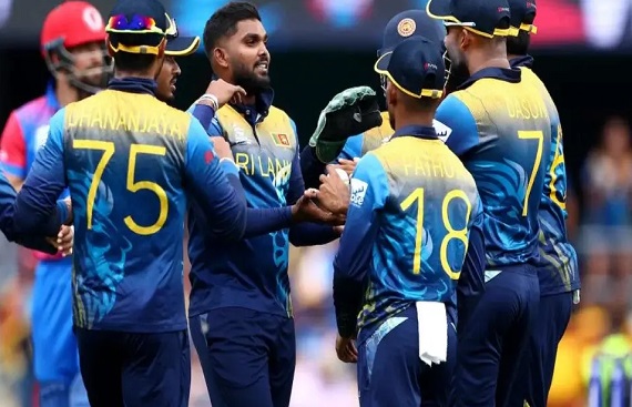 Sri Lanka retains T20 World Cup hopes alive with Afghanistan win