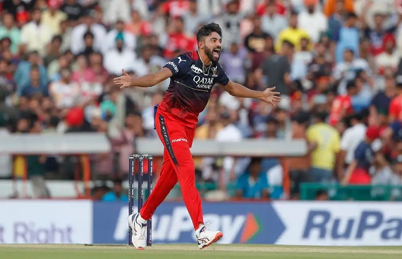 IPL 2023, RCB vs PBKS: Brought the high confidence from ODIs into this season, says Siraj after his 