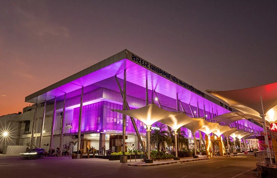 SVPIA Ranked No.1 in Passenger Satisfaction in ACI's Global Airport Survey