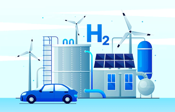 Heavy industries plan to leverage low-carbon hydrogen to achieve their sustainability targets