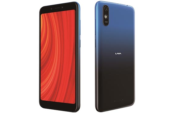Experience uninterrupted entertainment with the Lava Z61 Pro
