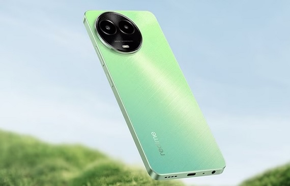 Realme C67 5G with MediaTek Dimensity 6100+ SoC Launched in India