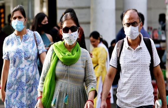 Karnataka Urges Mask-Wearing and Crowd Avoidance for 60+ Amid COVID Advisory 