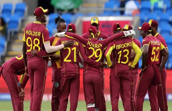 ICC Men's T20 WC'24: West Indies Rise to 4th in Rankings ahead of T20 World Cup