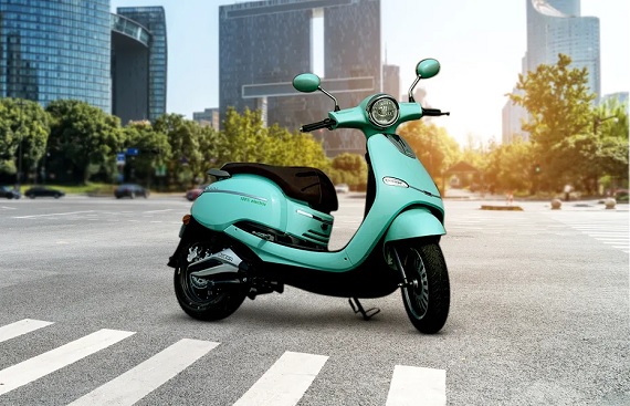 Aventose Energy S110 e-scooter receives ARAI certification It has the industry's first two lakh kilometer service life