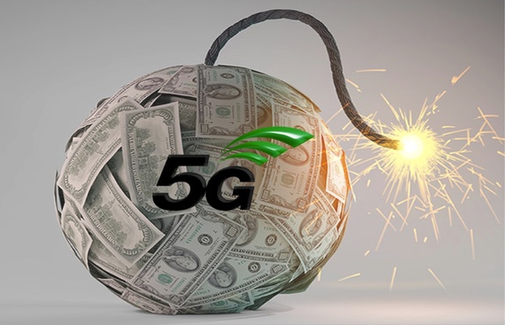 Private LTE-5G infrastructure market to reach $5.7 bn in 2024