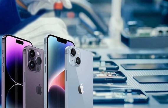 Apple Expands India Manufacturing as iPhone 17 Production Gears