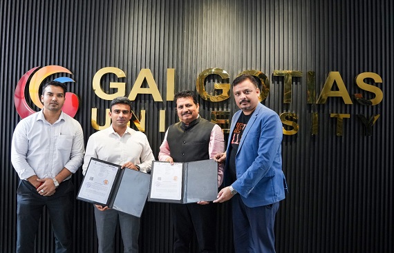  Galgotias University & Telecom Sector Skill Council Partner to Establish Telecom Centre of Excellence