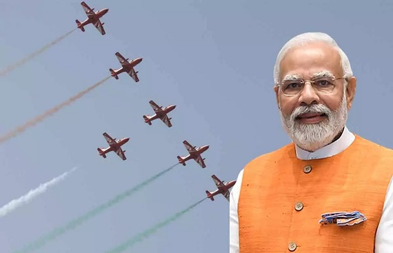 PM Modi to inaugurate ’s largest aerospace show Aviation India 2023 today