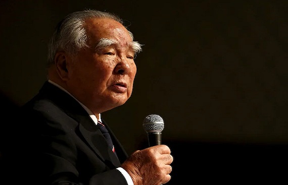 Osamu Suzuki, Who Revolutionized India's Car Market, Dies at 94
