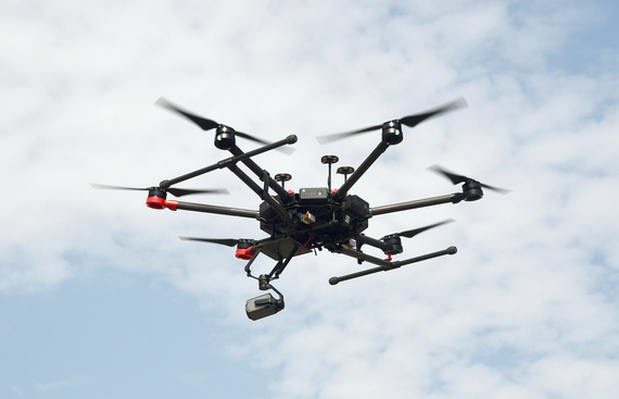 Drones Delivering Vaccines? Understand the Pros & Cons