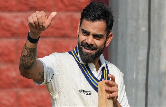 Kohli Returns After 12 Years as Delhi Elect to Bowl Against Railways