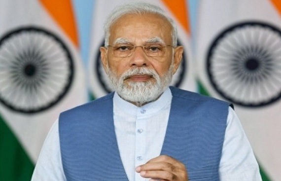 PM to unveil logo, theme, website of India's G20 Presidency
