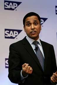 SAP India Head Ranjan Das passes away