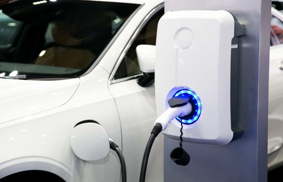 EO Charging Grabs Tesco's Home Delivery EV Charging Biz