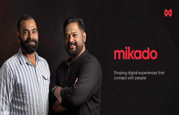 MIKADO redefines its Brand Strategy, Affirms its Position as a Global Leader in Human-Centred Digital Design