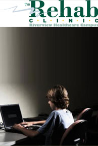 Now, a rehab clinic for computer game addicts