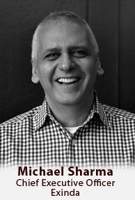 Michael Sharma Led Exinda Nabs $12 Million In Series B