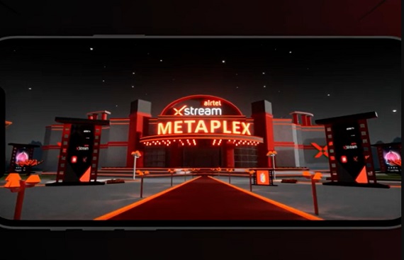 Airtel introduces 20-screen multiplex in metaverse