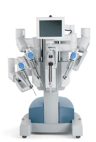 Gujarat to have Rs. 10 Crore da Vinci robot surgeon 