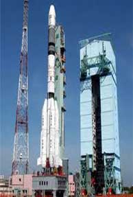 Countdown for Indian rocket launch begins 