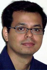 Indian origin develops phone that can tell where you are