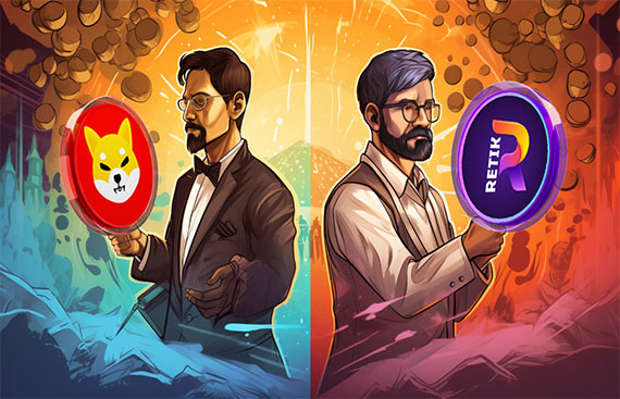 Crypto News India: Shiba Inu (SHIB) and Retik Finance (RETIK) Two of the Most Famous Amongst Indians