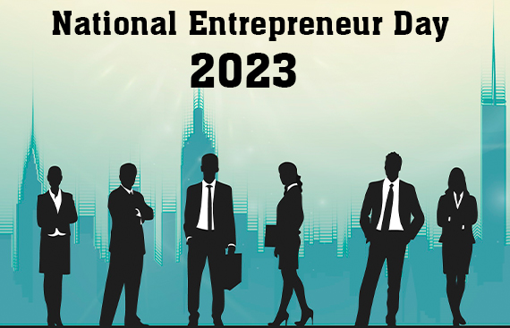 Celebrating National Entrepreneur Day 2023 and the Power of Ideas