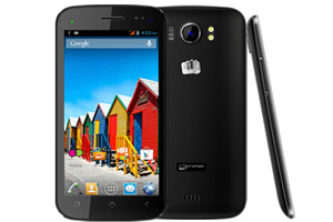 Micromax Launches New Canvas 2 Plus A110Q For Rs.12, 100