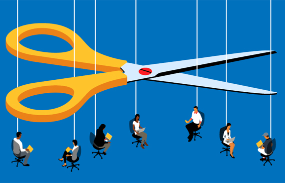 Log9 terminates 115 contractual employees & Holds Off January Pay