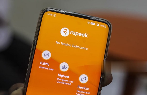 Rupeek Fintech announces $1 billion a year in gold-backed loans