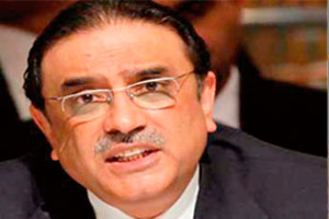 Zardari, 34 Ministers Did Not File Tax Returns Last Year