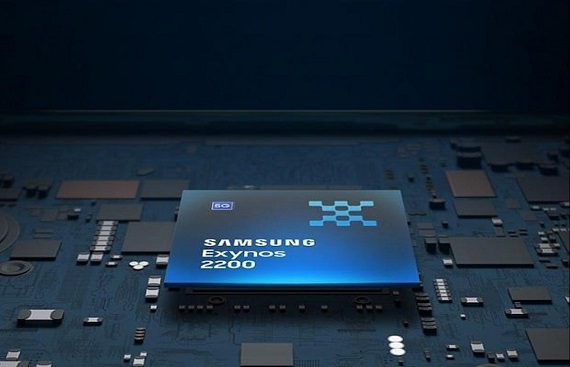 Samsung associates with AMD to power Exynos 2200 chip