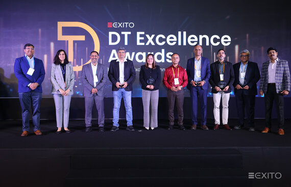 Digital Transformation Summit 2025: A Groundbreaking Event that Celebrated Innovation and Tech Leade