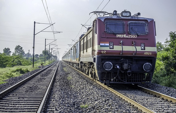 PM Modi to Launch 2,000 Railway Projects Worth Rs 41,000 Crore