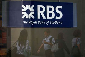 Stocks to Do Better; Bonds, Gold May Lose Sheen: RBS