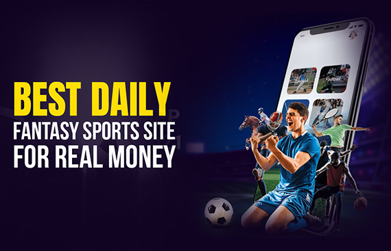 Best Daily Fantasy Sports Site for Real Money