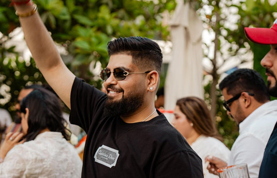 Dont Follow Trends - Follow Problems: Kunal Chhabras Rule for Starting New Ventures