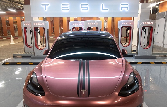 MG Motor: Tesla's Entry into India's EV market will level up the EV Game