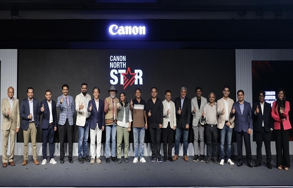 Canon India introduces a new entity 'Canon NorthStar': An Industry First Unified Imaging Workflow Solutions Platform