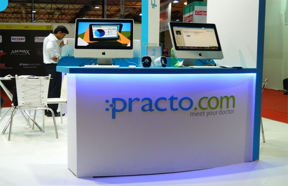 Practo, AFPI to Help Doctors go Digital