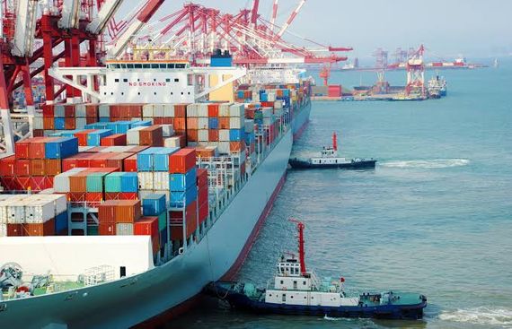 DMICDC Logistics Data Services Operations to Reach Kamarajar Port